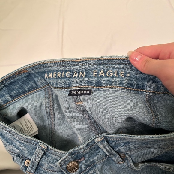 American Eagle Small Denim Skirt - Picture 3 of 5